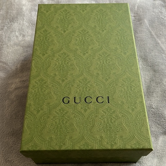 AUTHENTIC Gucci Screener Sneakers Size 39.5 - Picture 7 of 7